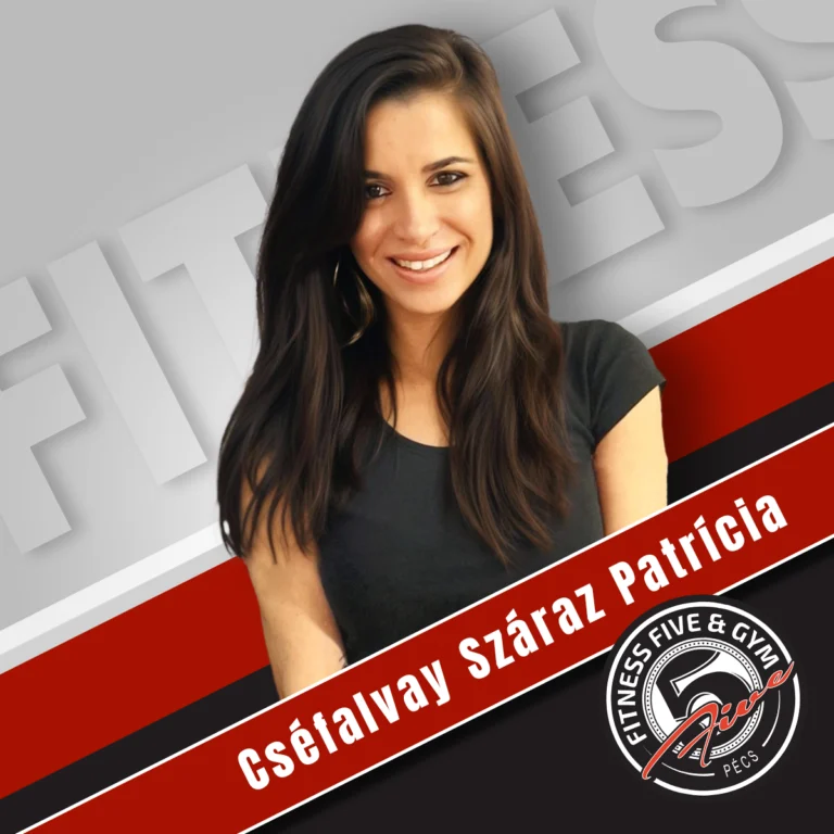 Cséfalvay Száraz Patrícia